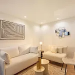 New&Lovely apartment center of Paris (Cléry)