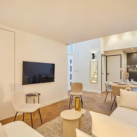 Appartamento Center Of By Prestige *