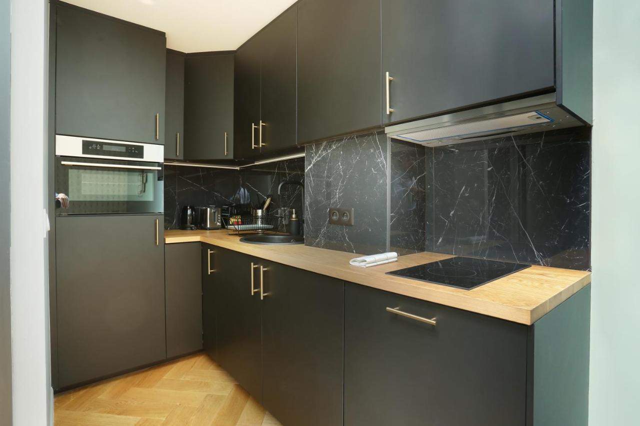 New&lovely Center Of Appartamento Parigi