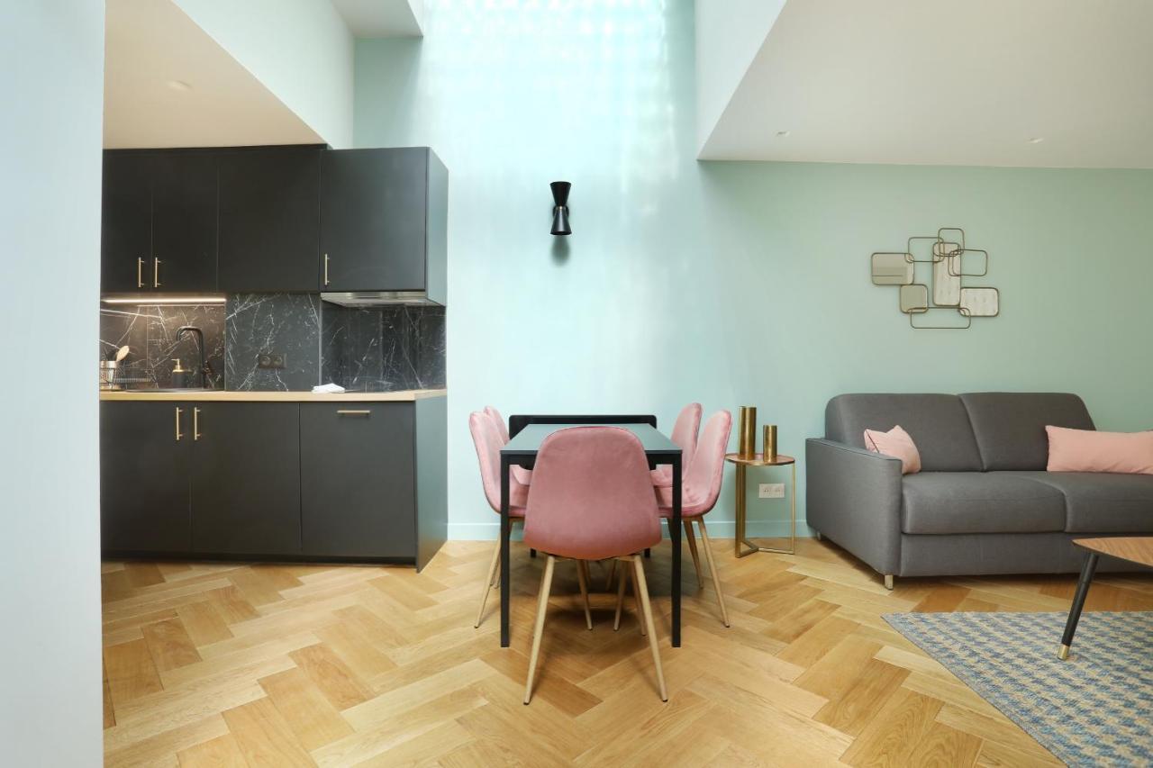 New&lovely Center Of Appartamento